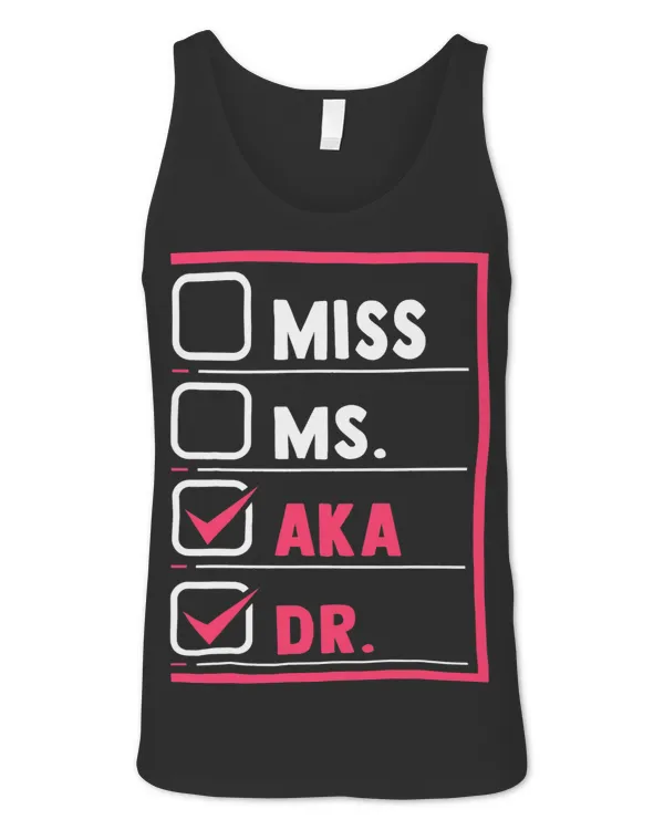 Unisex Jersey Tank