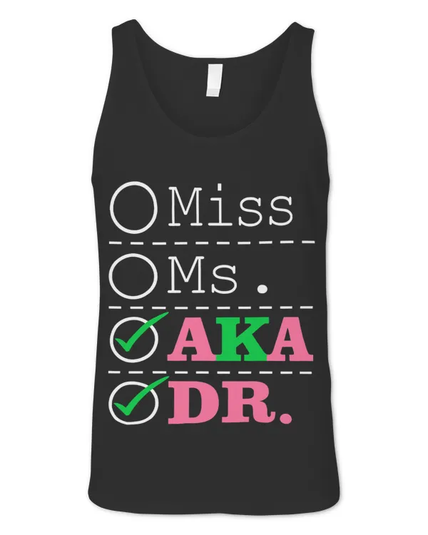 Unisex Jersey Tank
