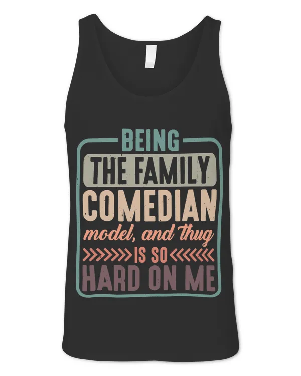 Unisex Jersey Tank