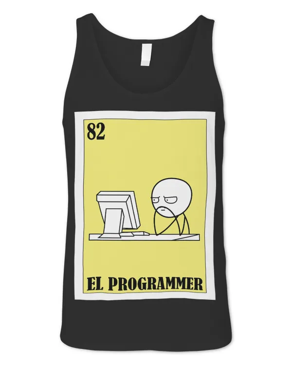 Unisex Jersey Tank