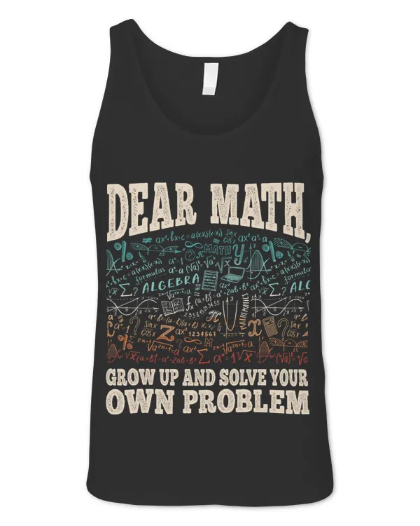 Unisex Jersey Tank