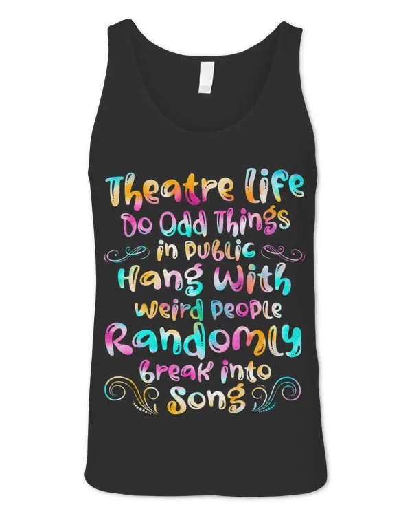 Unisex Jersey Tank