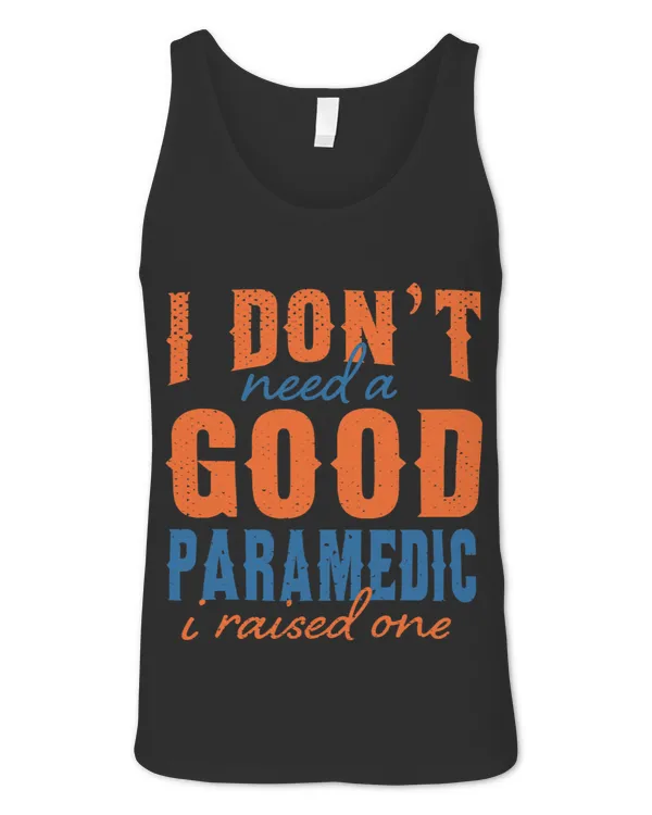 Unisex Jersey Tank