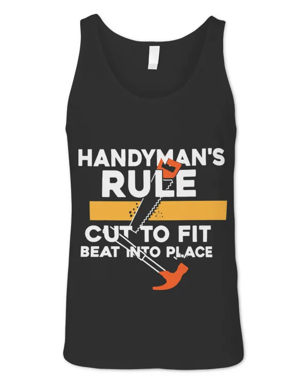 Unisex Jersey Tank