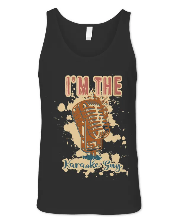 Unisex Jersey Tank