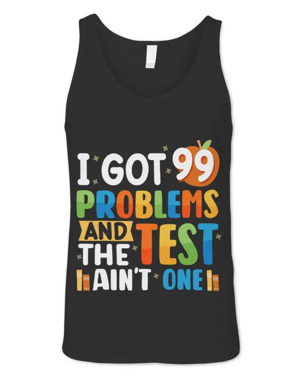 Unisex Jersey Tank