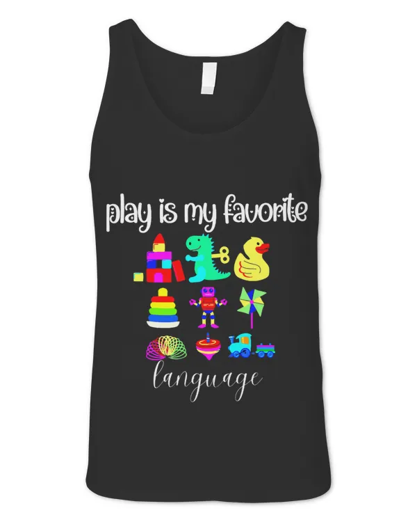 Unisex Jersey Tank