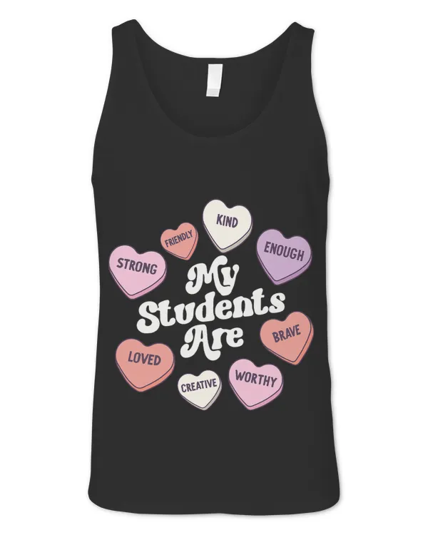 Unisex Jersey Tank