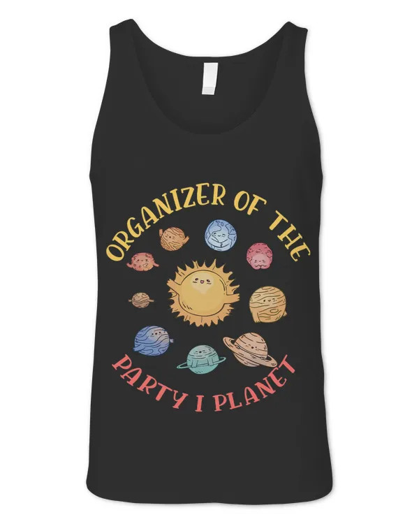 Unisex Jersey Tank
