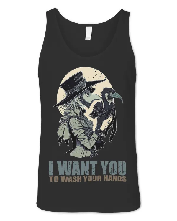 Unisex Jersey Tank