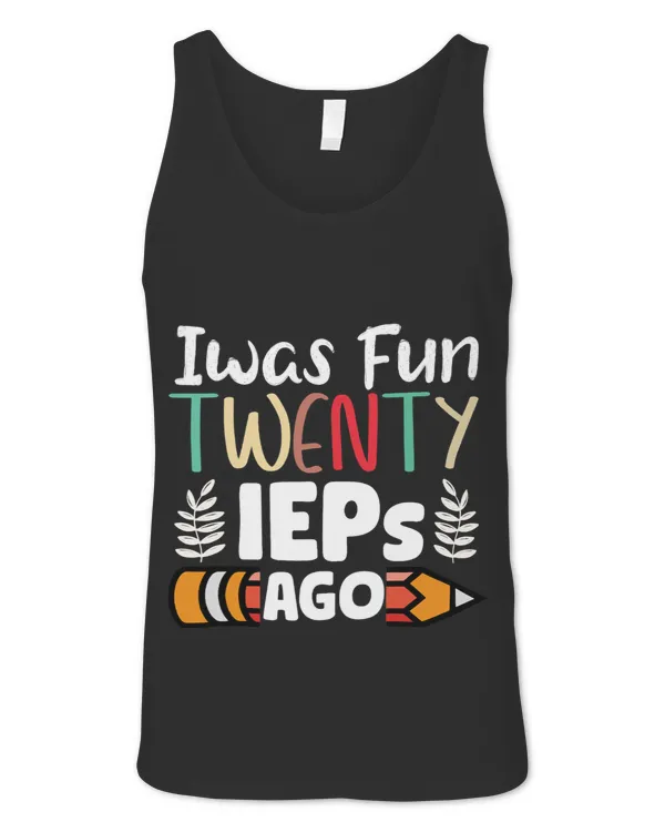 Unisex Jersey Tank