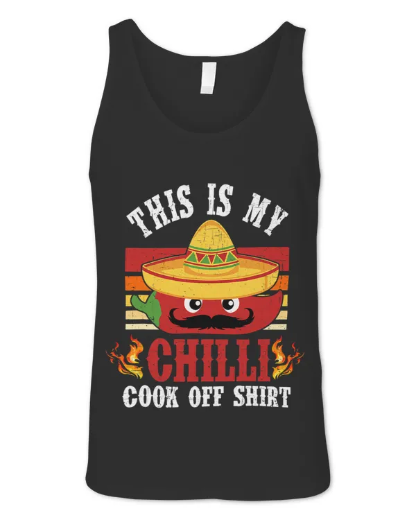 Unisex Jersey Tank