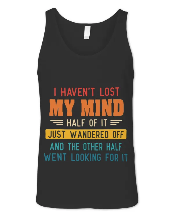 Unisex Jersey Tank