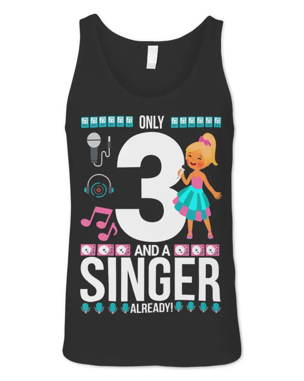 Unisex Jersey Tank