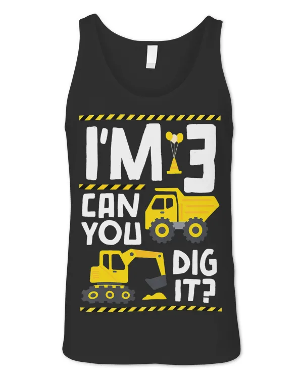 Unisex Jersey Tank