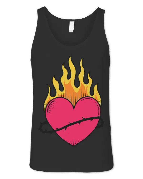 Unisex Jersey Tank