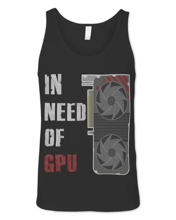 Unisex Jersey Tank