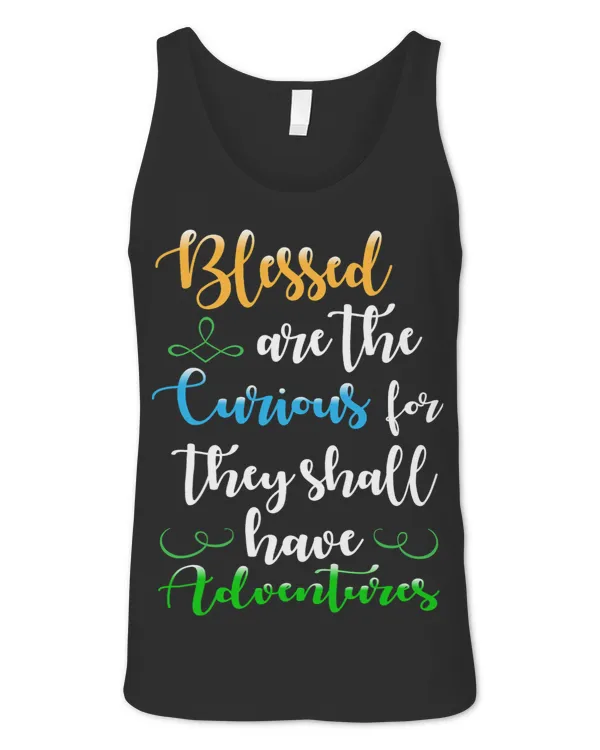 Unisex Jersey Tank