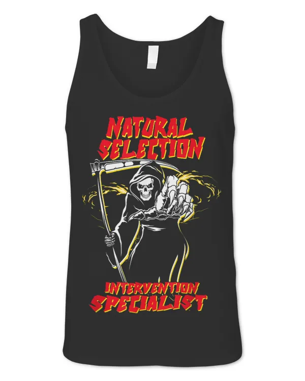 Unisex Jersey Tank