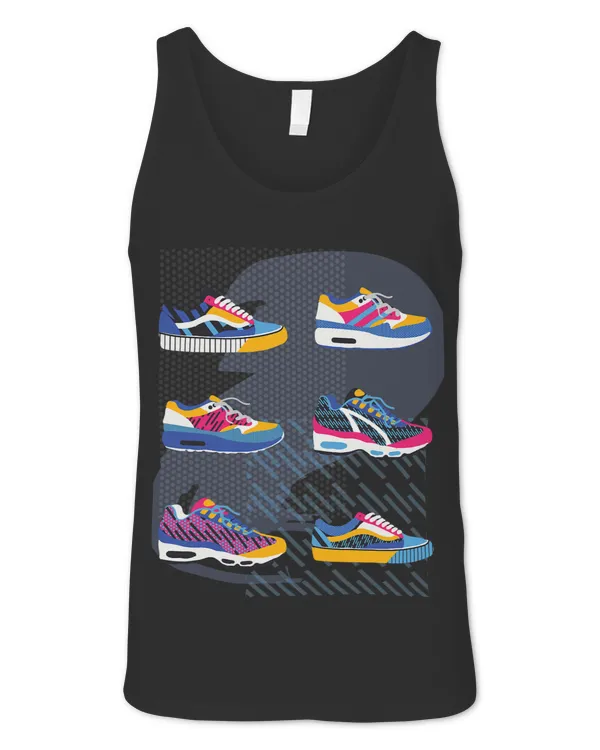 Unisex Jersey Tank