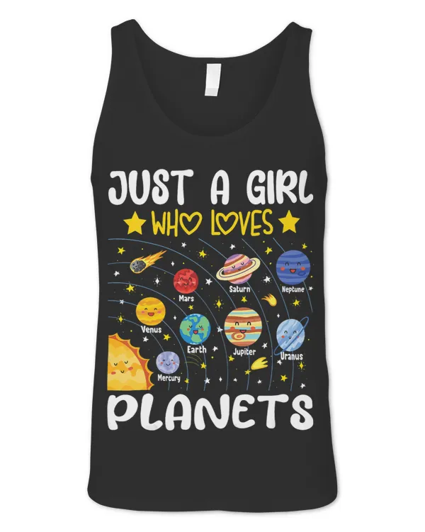 Unisex Jersey Tank