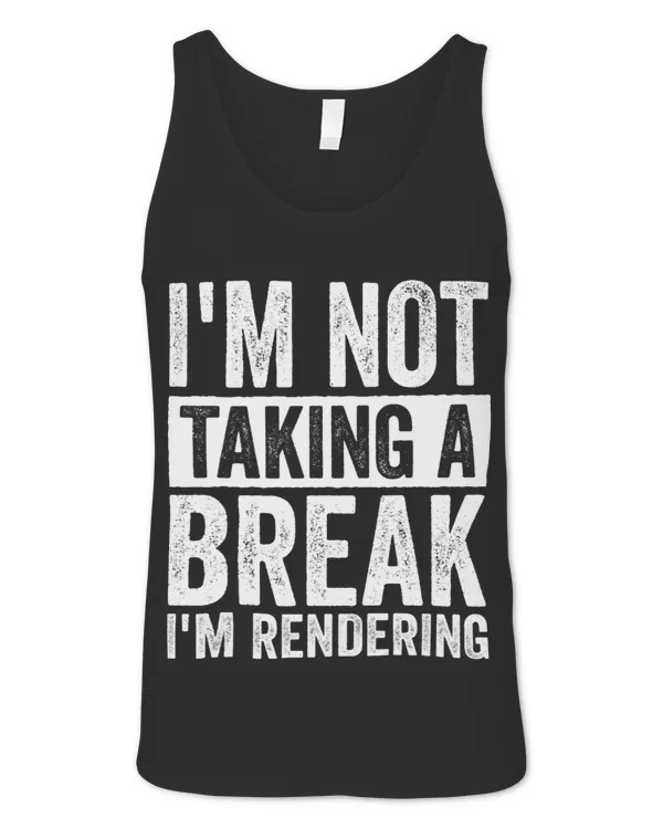 Unisex Jersey Tank