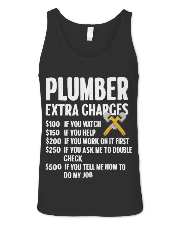 Unisex Jersey Tank