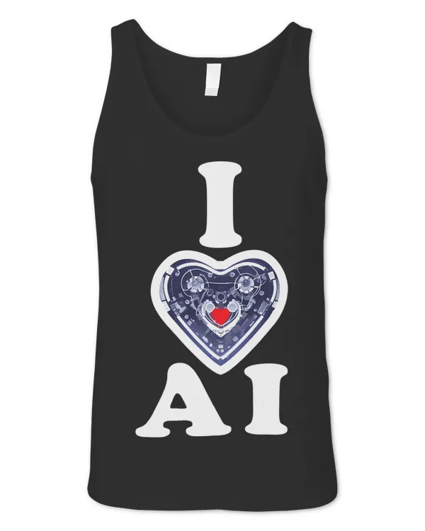Unisex Jersey Tank