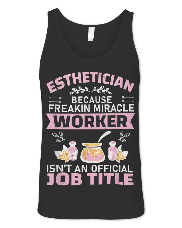 Unisex Jersey Tank