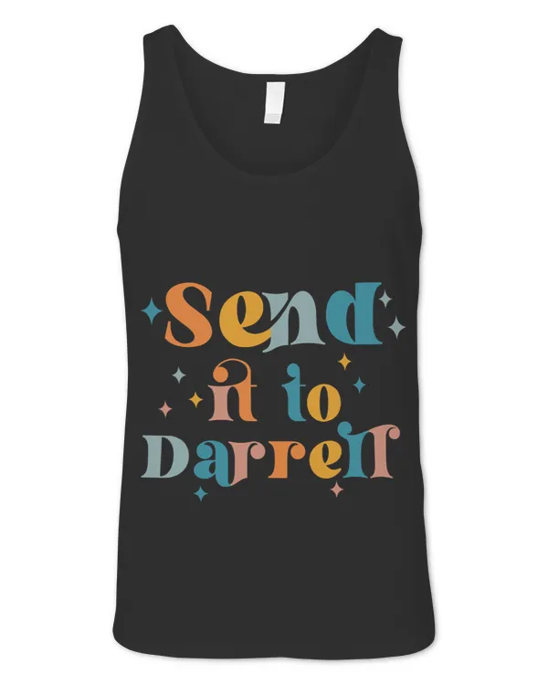 Unisex Jersey Tank
