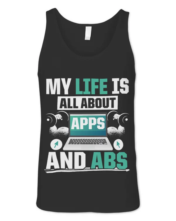 Unisex Jersey Tank