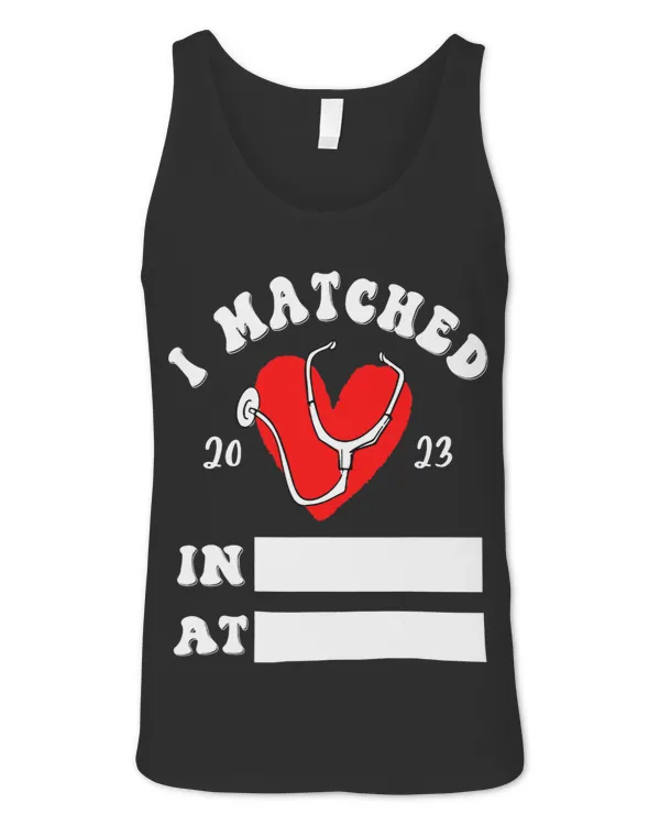 Unisex Jersey Tank