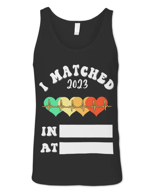 Unisex Jersey Tank