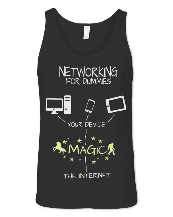 Unisex Jersey Tank