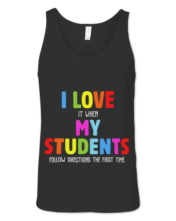 Unisex Jersey Tank