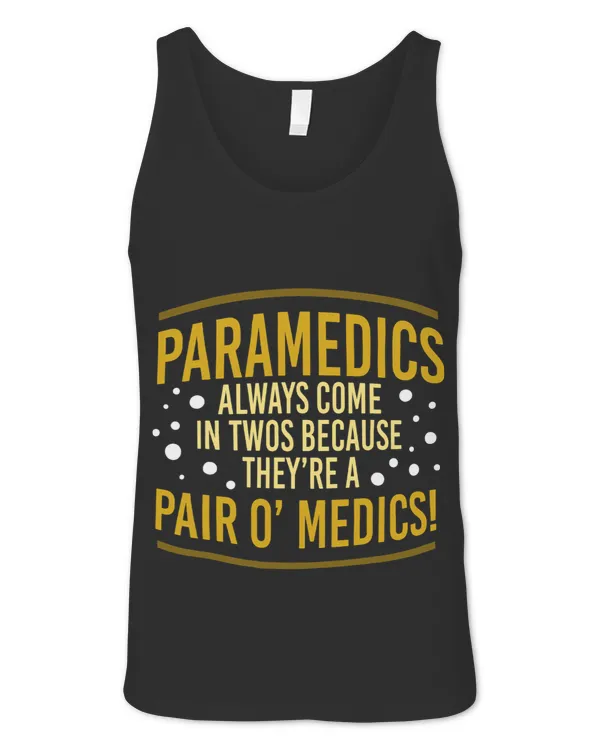Unisex Jersey Tank