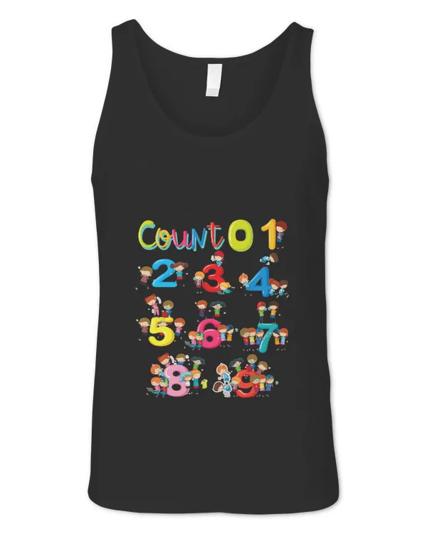Unisex Jersey Tank