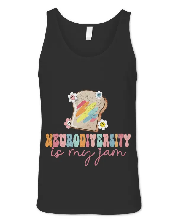 Unisex Jersey Tank