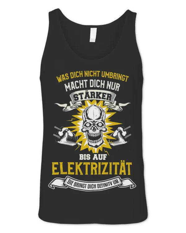 Unisex Jersey Tank