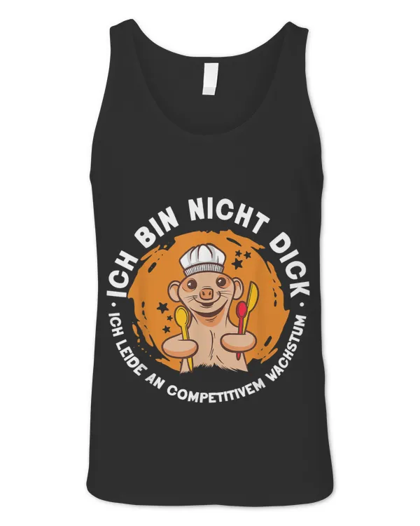 Unisex Jersey Tank