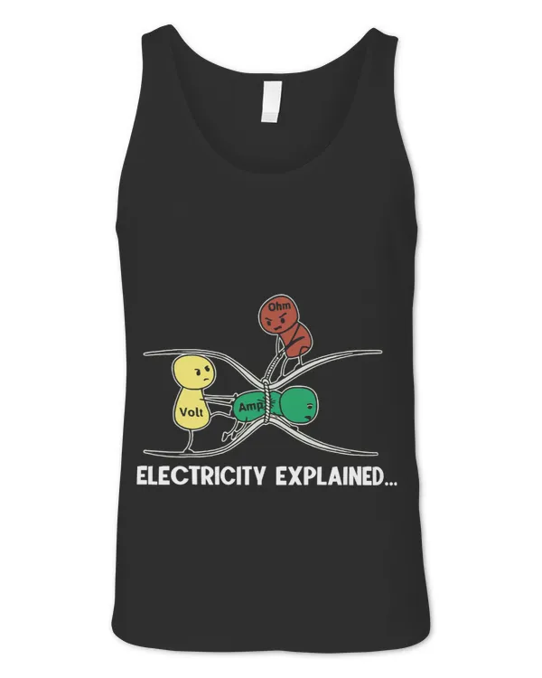 Unisex Jersey Tank