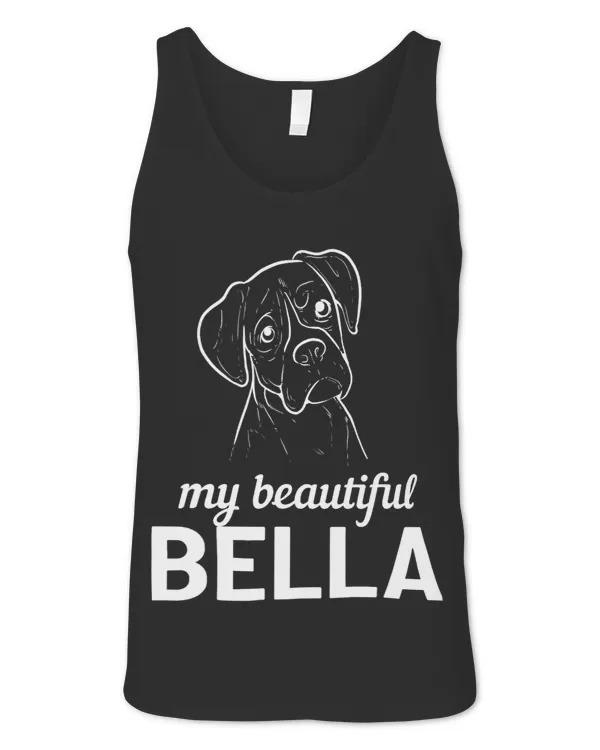 Unisex Jersey Tank