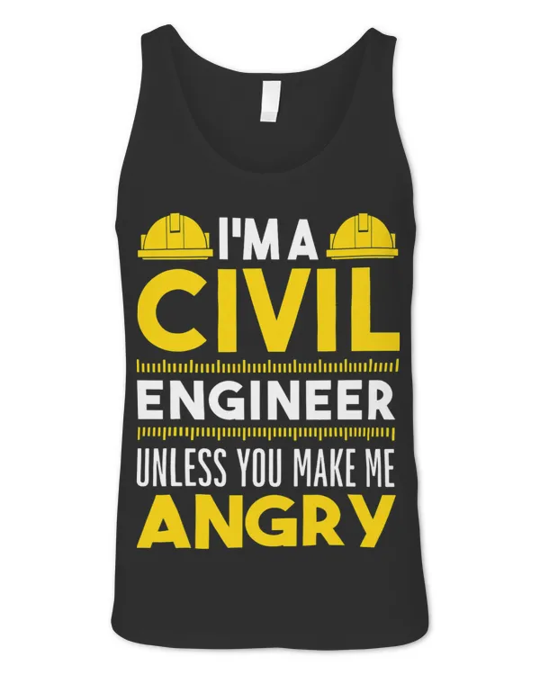 Unisex Jersey Tank