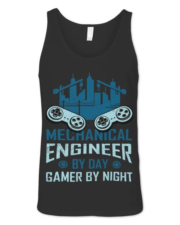 Unisex Jersey Tank