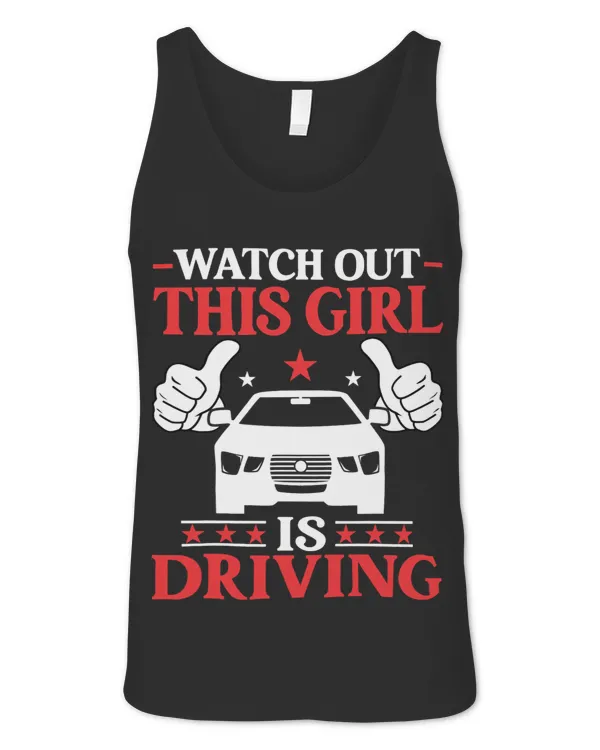 Unisex Jersey Tank
