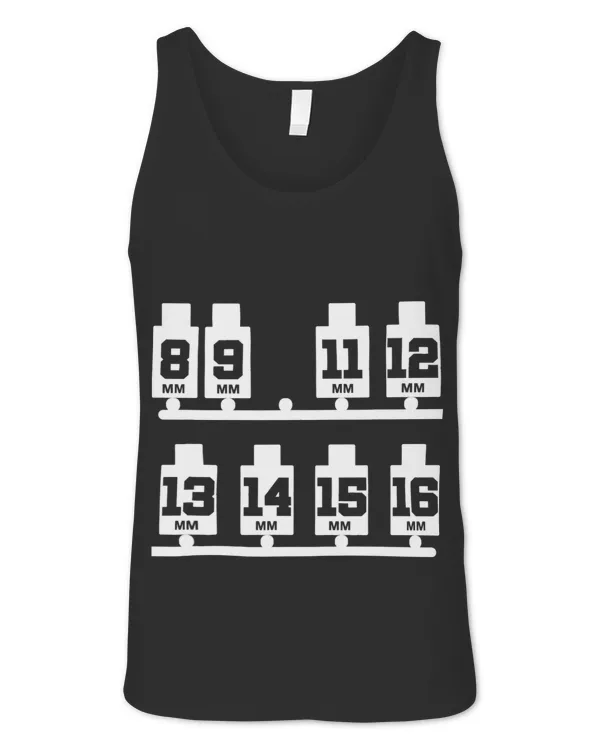 Unisex Jersey Tank