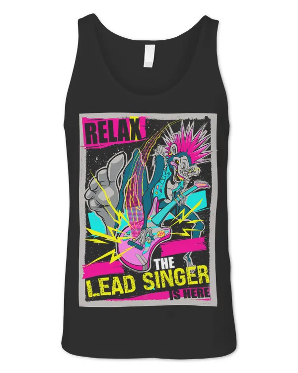 Unisex Jersey Tank