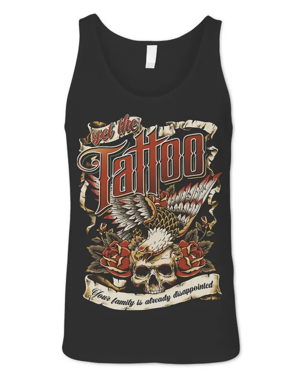 Unisex Jersey Tank