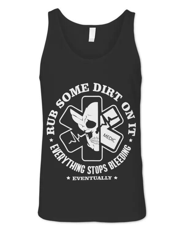 Unisex Jersey Tank