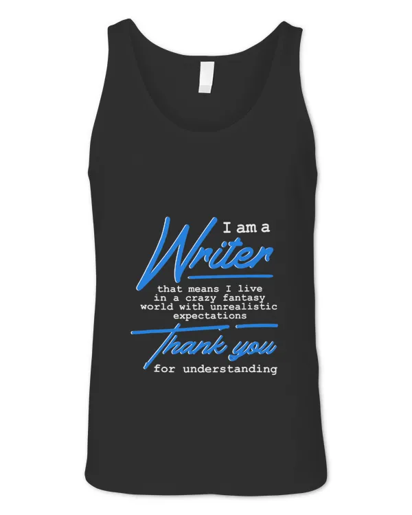 Unisex Jersey Tank